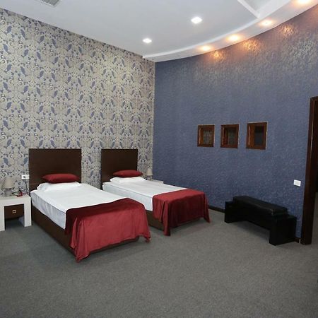 Ambassador Hotel Baku Eksteriør billede