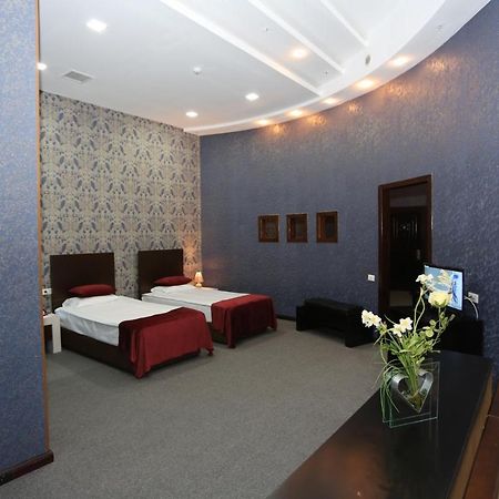 Ambassador Hotel Baku Eksteriør billede