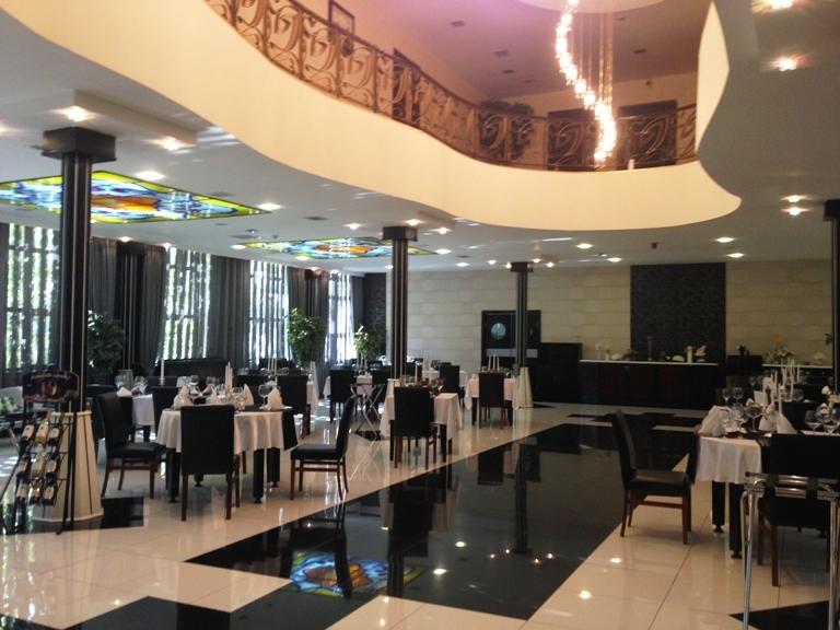 Ambassador Hotel Baku Eksteriør billede