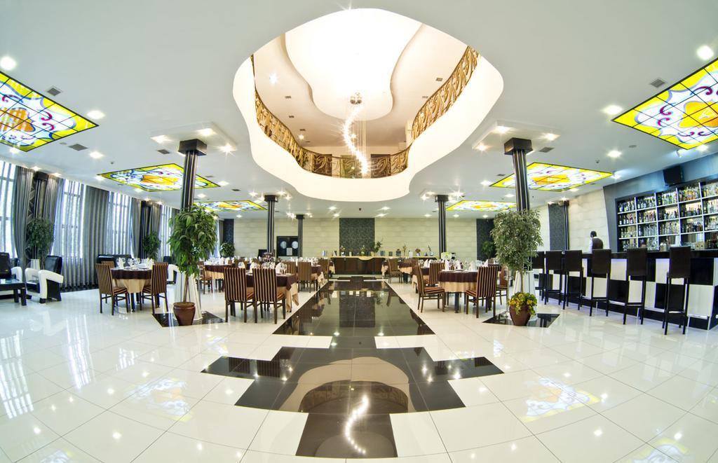 Ambassador Hotel Baku Eksteriør billede