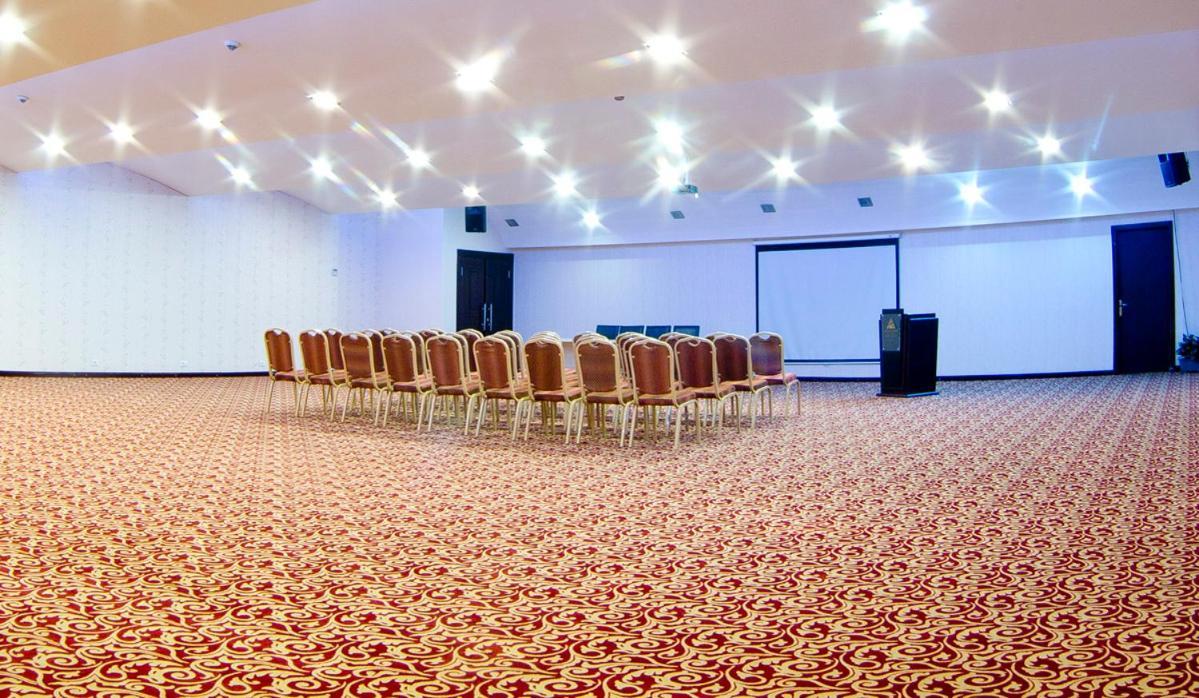 Ambassador Hotel Baku Eksteriør billede