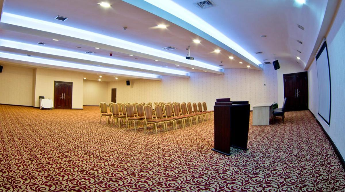 Ambassador Hotel Baku Eksteriør billede