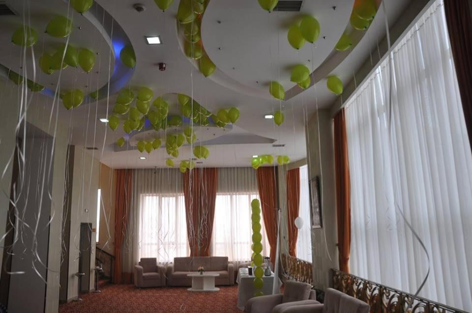 Ambassador Hotel Baku Eksteriør billede