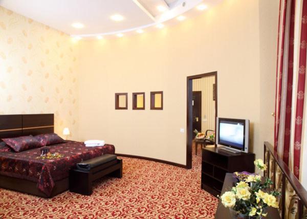 Ambassador Hotel Baku Værelse billede