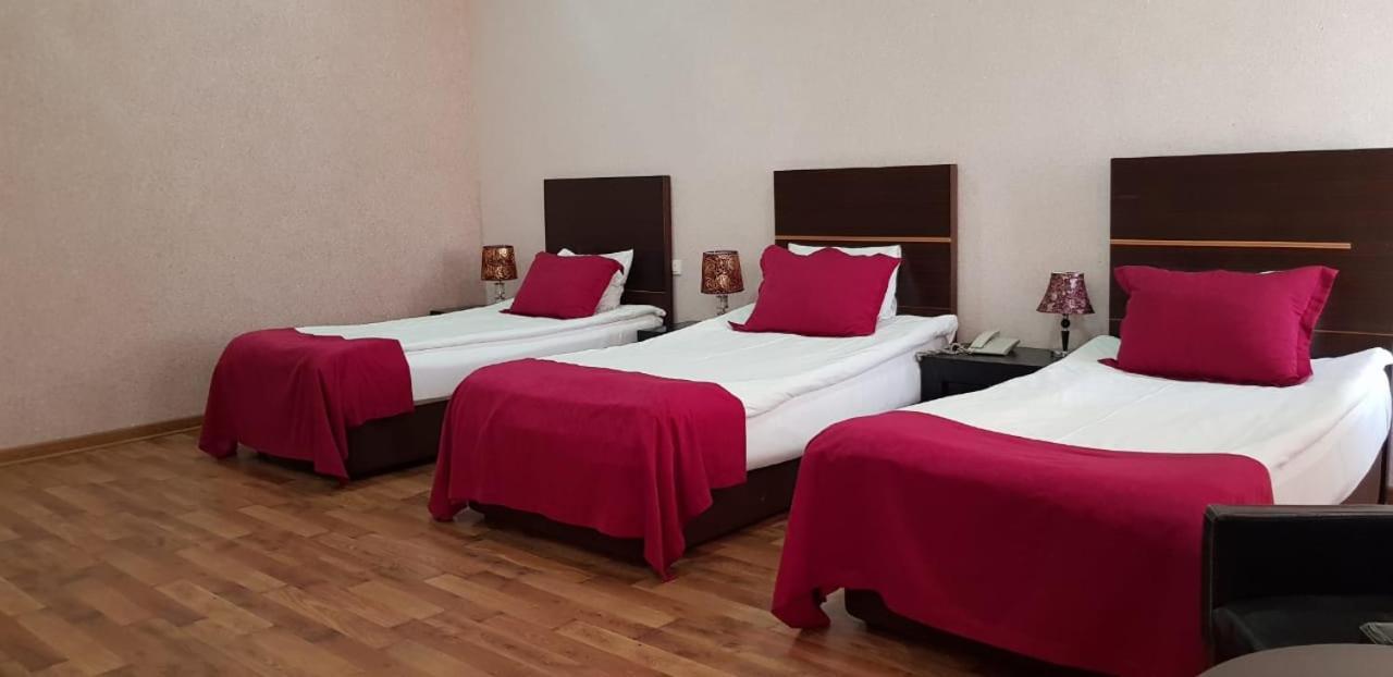 Ambassador Hotel Baku Eksteriør billede