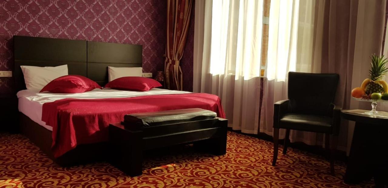 Ambassador Hotel Baku Eksteriør billede