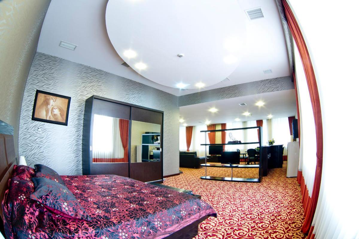 Ambassador Hotel Baku Eksteriør billede
