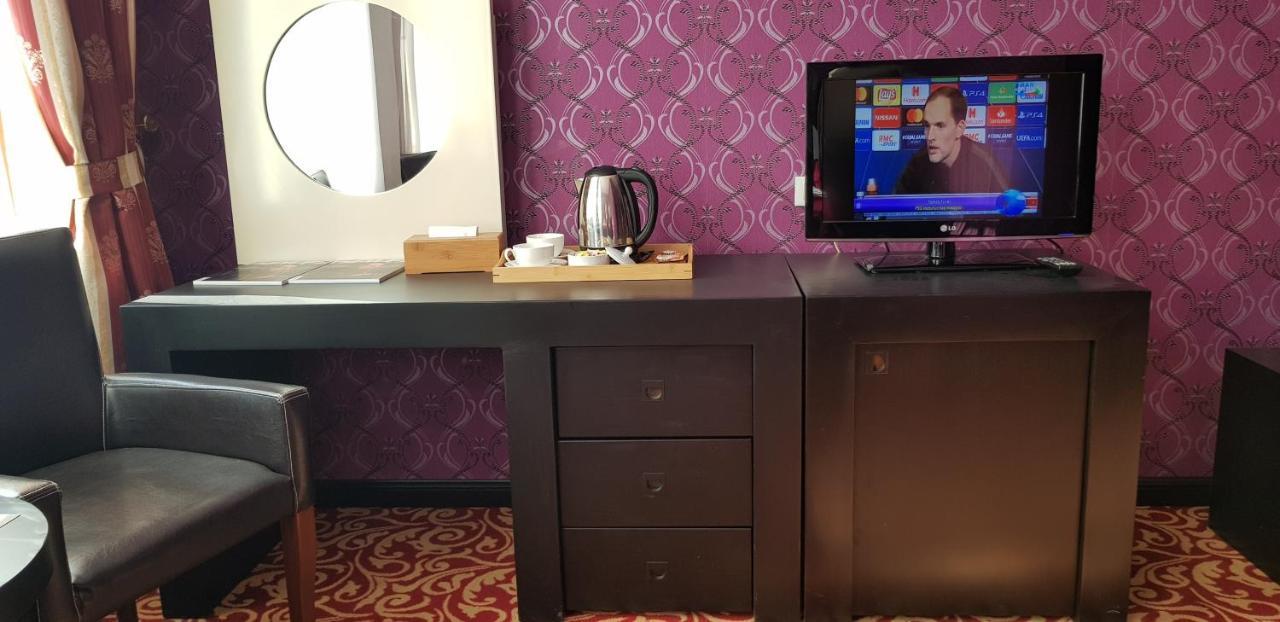 Ambassador Hotel Baku Eksteriør billede