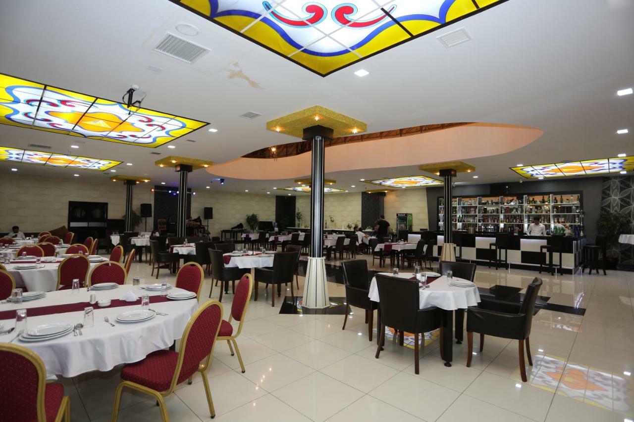 Ambassador Hotel Baku Eksteriør billede