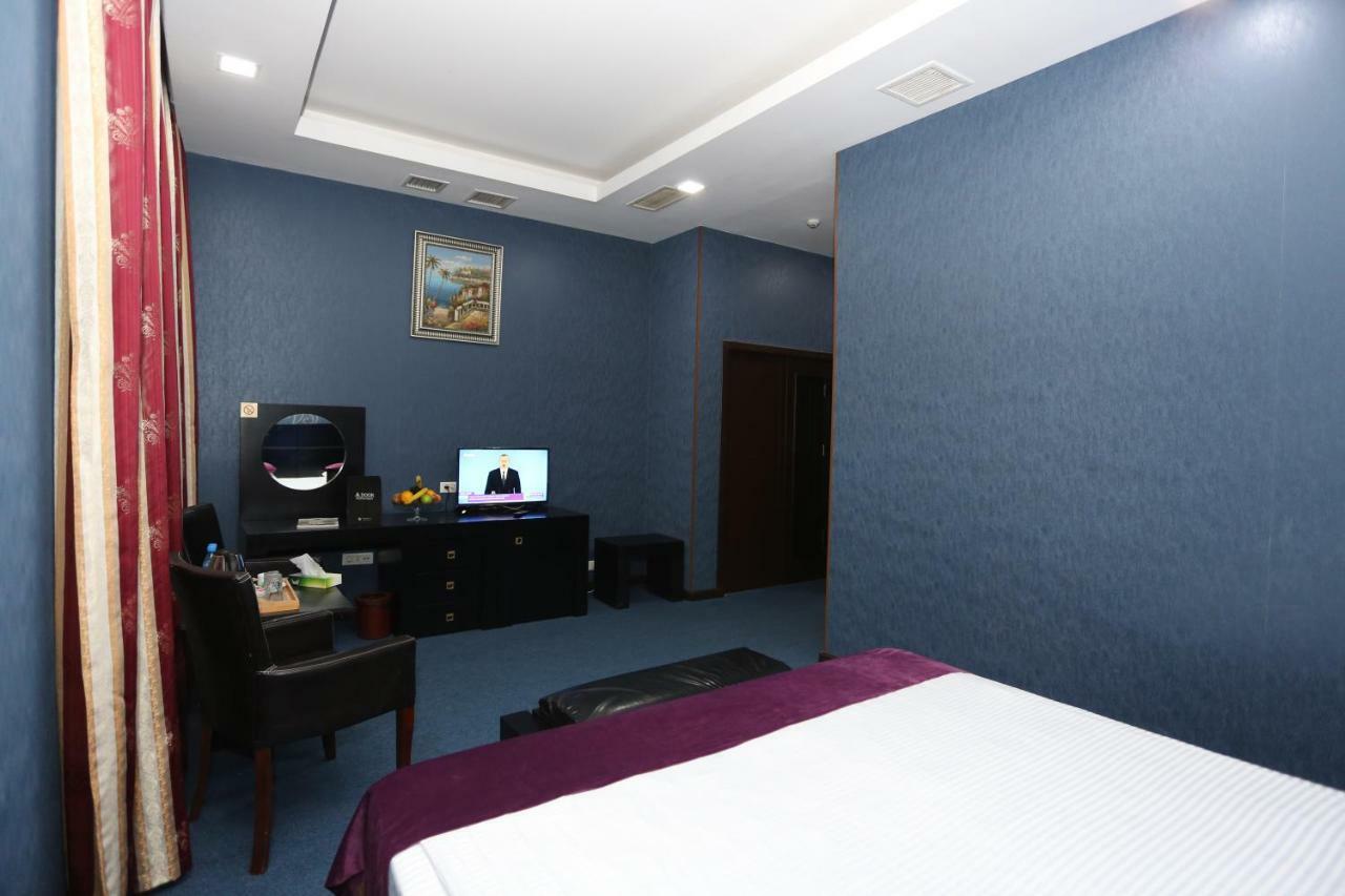 Ambassador Hotel Baku Eksteriør billede