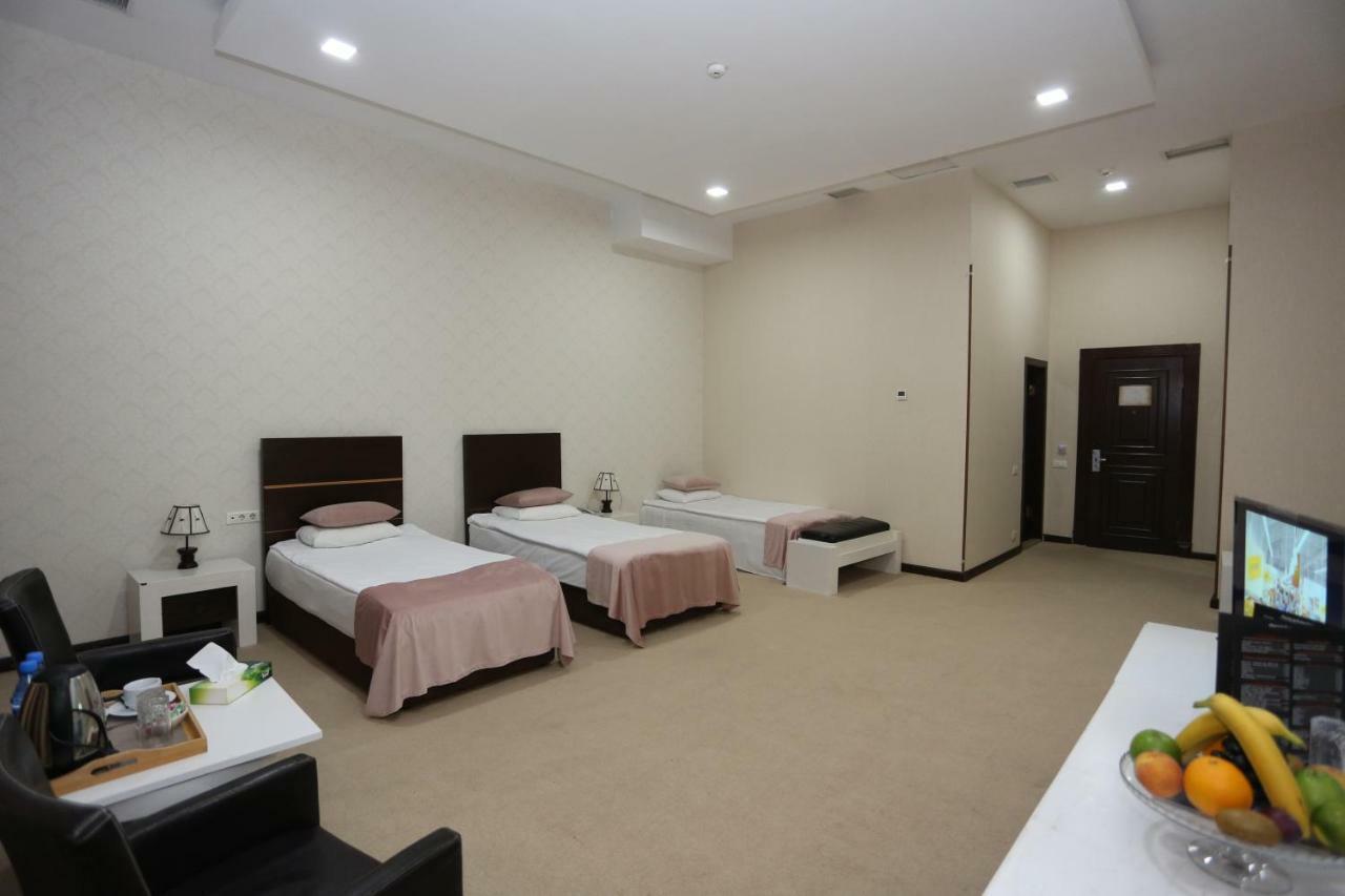 Ambassador Hotel Baku Eksteriør billede