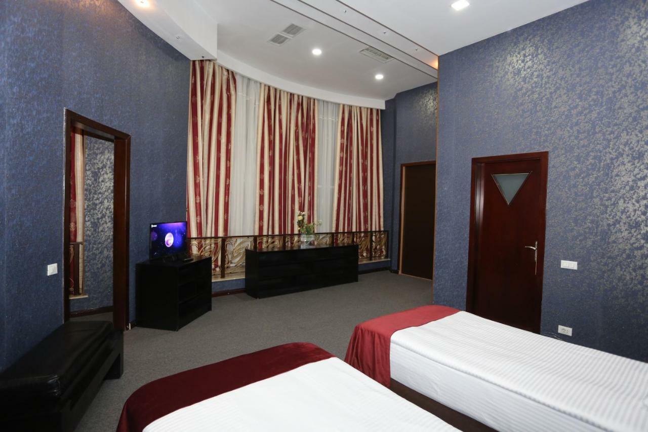 Ambassador Hotel Baku Eksteriør billede
