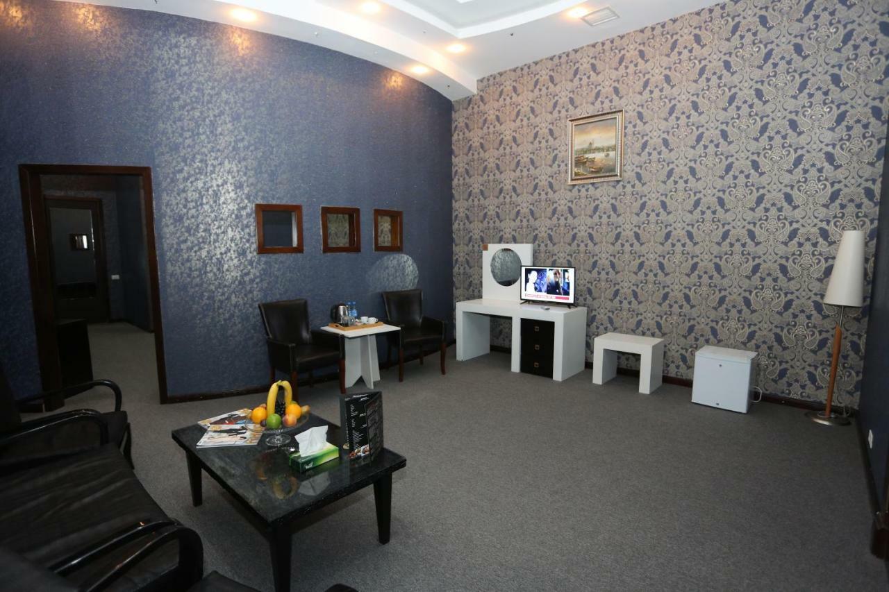 Ambassador Hotel Baku Eksteriør billede