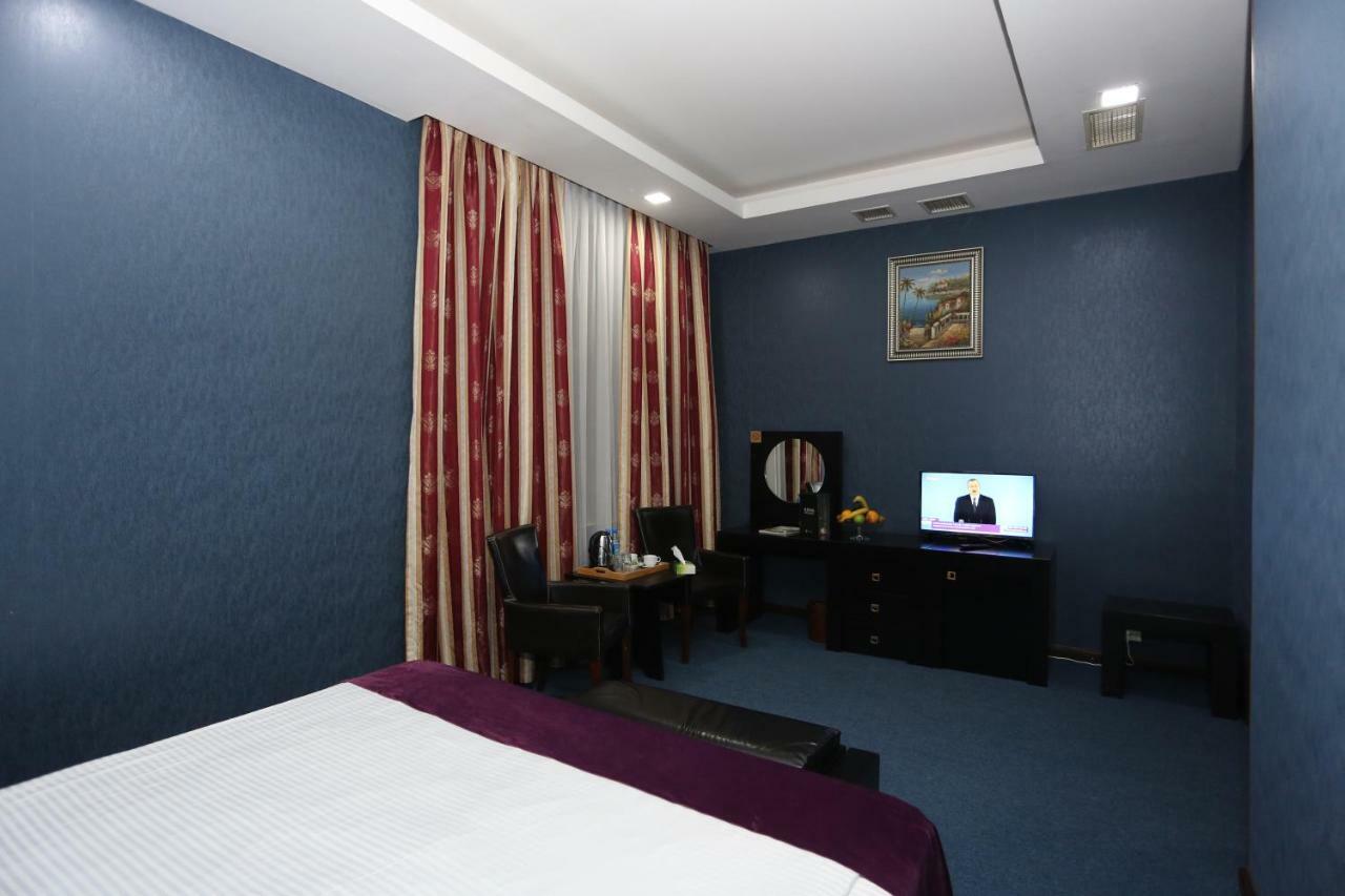 Ambassador Hotel Baku Eksteriør billede