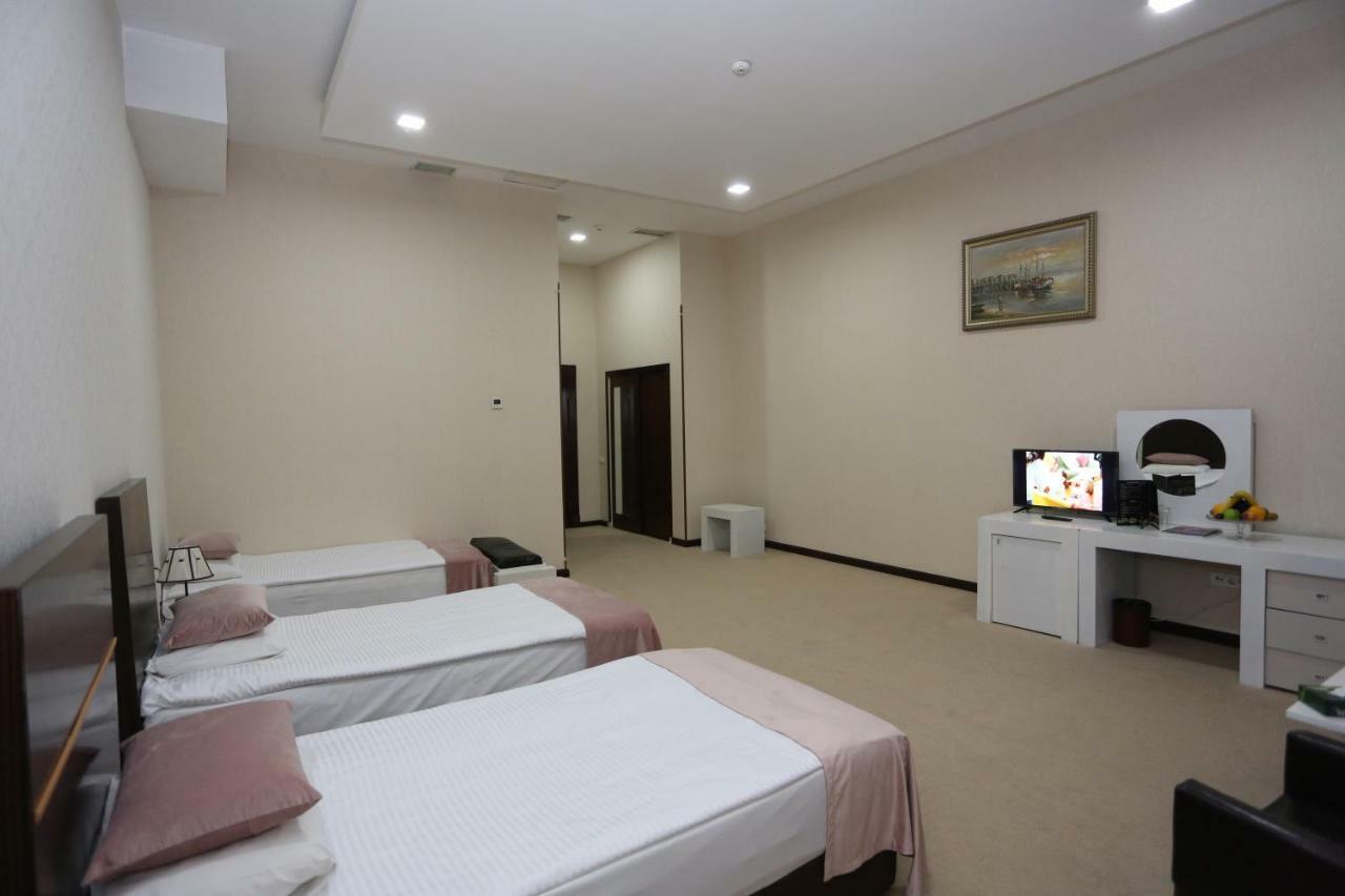 Ambassador Hotel Baku Eksteriør billede