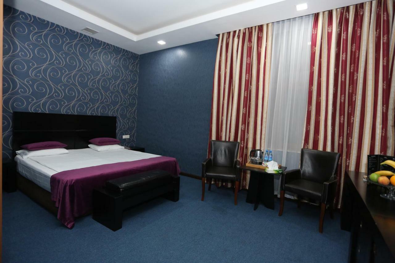 Ambassador Hotel Baku Eksteriør billede