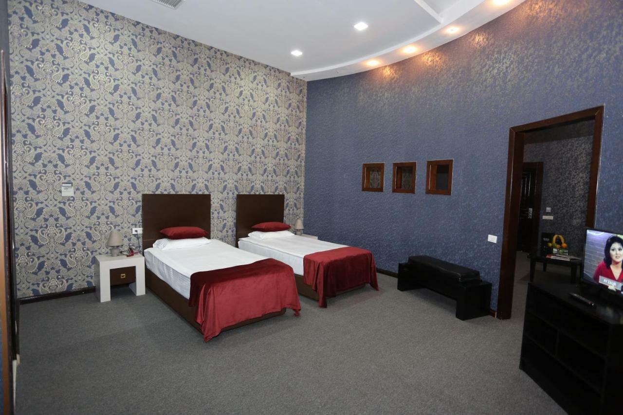 Ambassador Hotel Baku Eksteriør billede