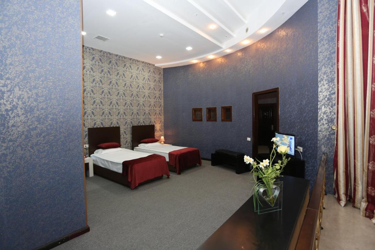 Ambassador Hotel Baku Eksteriør billede